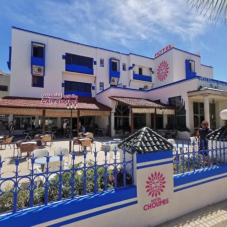 Hotel Choumis Haj Messaoud Larache Exterior foto